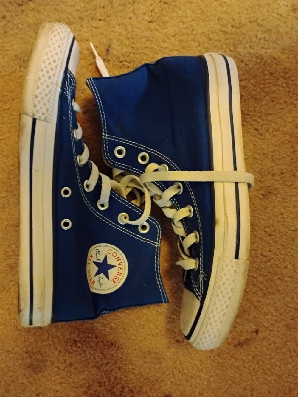 Converse All Stars Vintage Women's 8